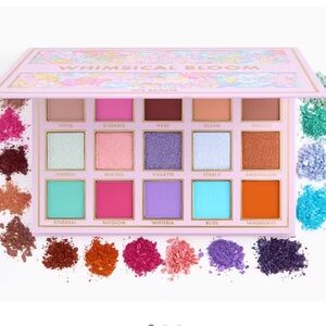 Ace Beauté Whimsical Bloom Eyeshadow Palette - BRAND NEW! makeup beauty palettes